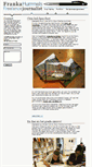 Mobile Screenshot of frankahummels.nl